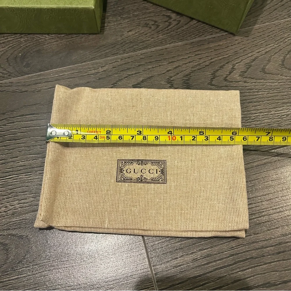 Gucci Dust Bag and Box - Picture 7 of 16